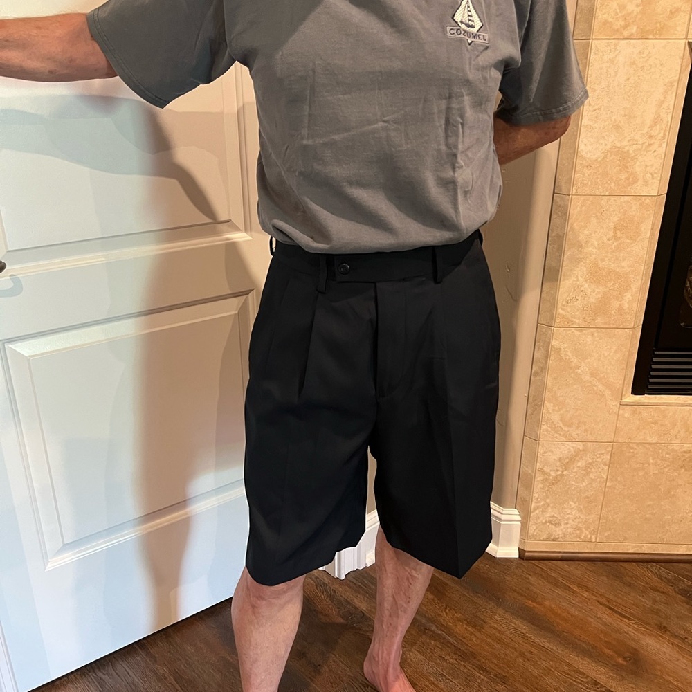 Golf shorts